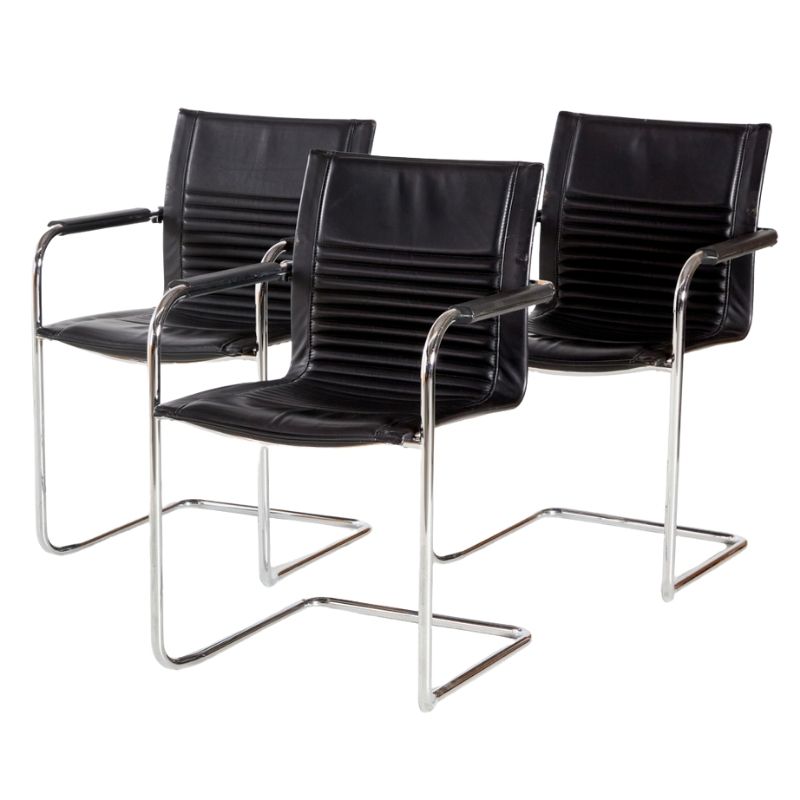 Dialog armchair by Walter Knoll Art Collection